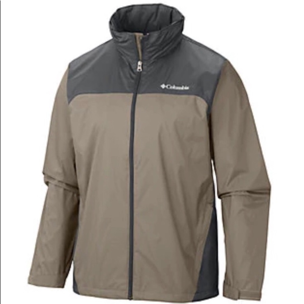 Columbia light jacket